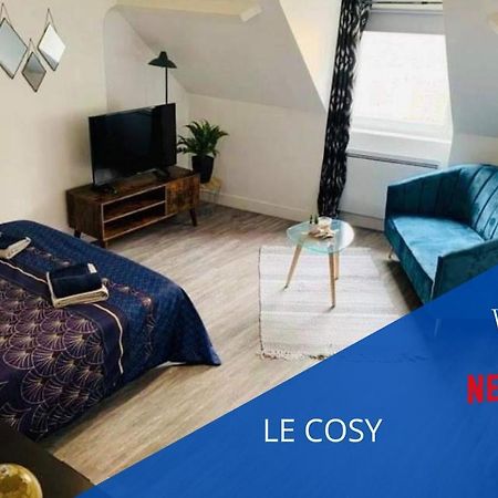 Le Cosy Apartment Cherbourg Exterior foto