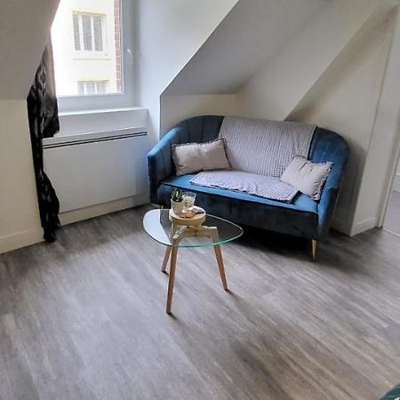 Le Cosy Apartment Cherbourg Exterior foto