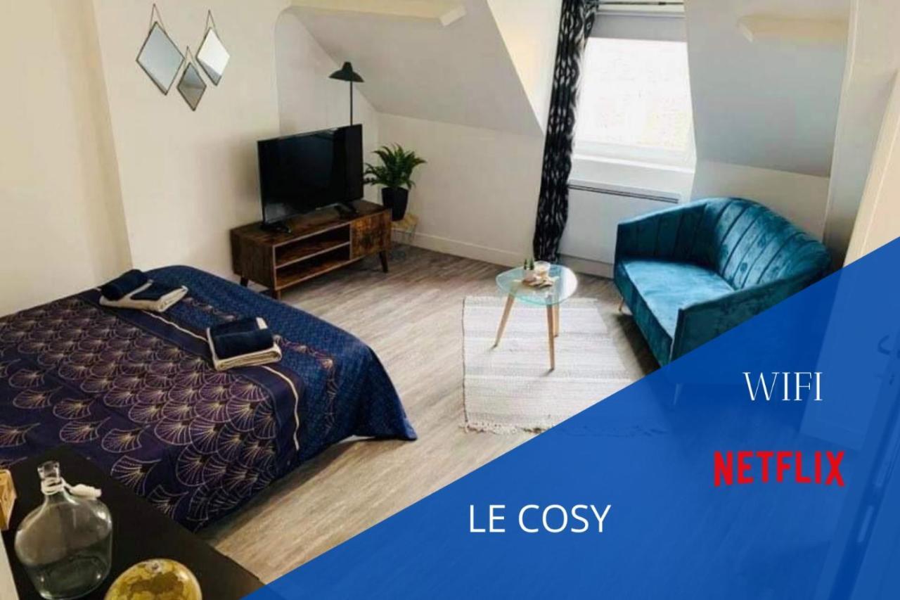 Le Cosy Apartment Cherbourg Exterior foto