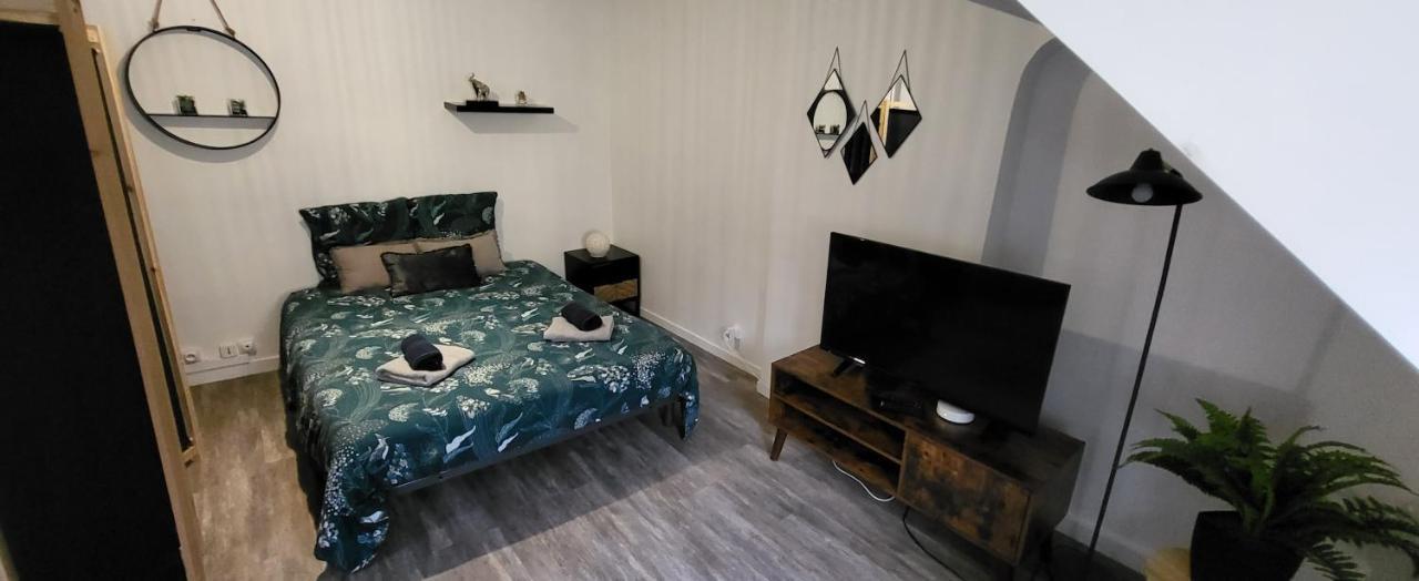Le Cosy Apartment Cherbourg Exterior foto